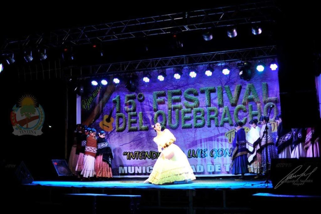 El Festival del Quebracho promete reunir a miles de personas en Tintina