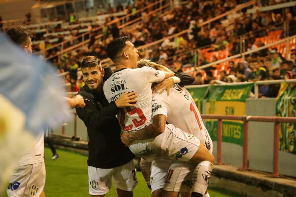 Central Córdoba se trajo tres puntos de oro de Mardel