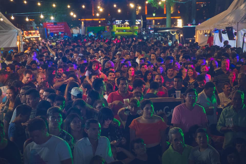 La Fiesta de la Cerveza Artesanal promete ser un éxito