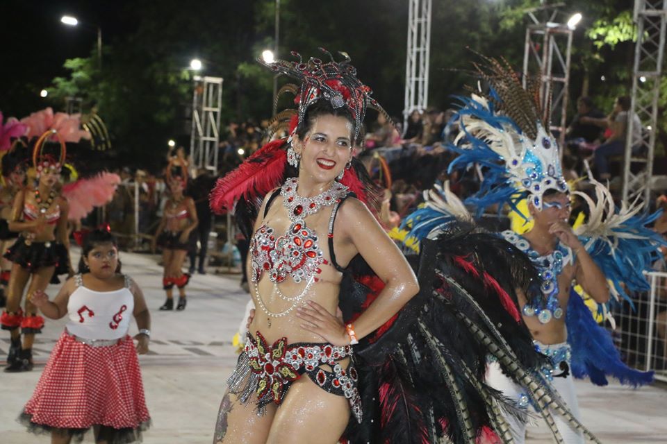 Quimilí se prepara para vivir dos jornadas a puro ritmo y diversión Quimilí se prepara para vivir dos jornadas a puro ritmo y diversión