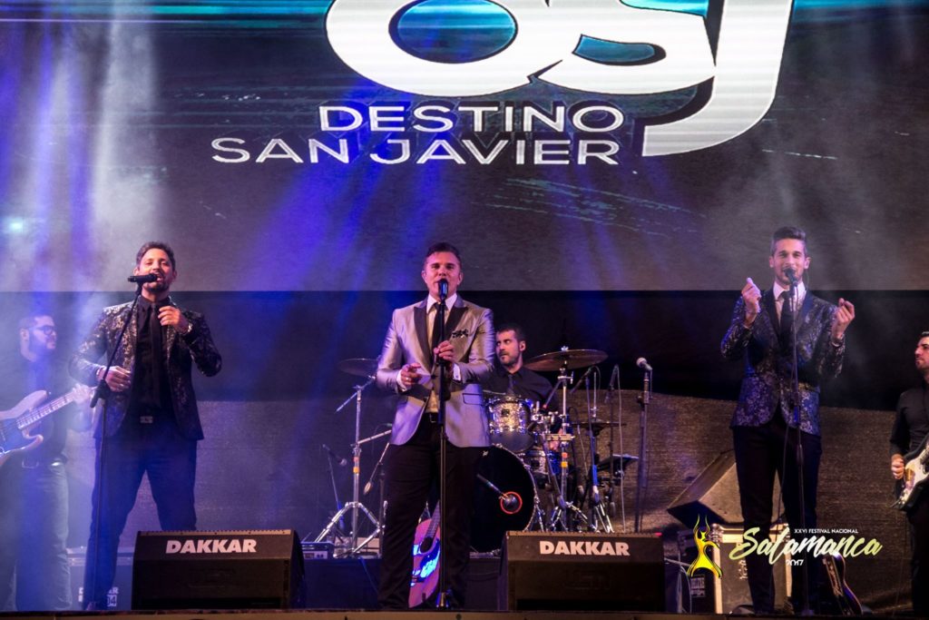 Destacados artistas se suman a la grilla de La Salamanca