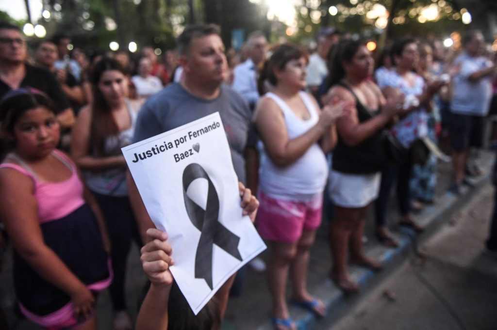 Convocan a una marcha para pedir justicia por Fernando Báez Sosa
