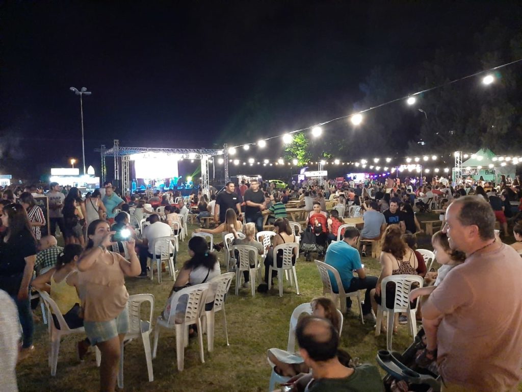 El Carnaval de Food Trucks será uno de los grandes atractivos del fin de semana El Carnaval de Food Trucks será uno de los grandes atractivos del fin de semana