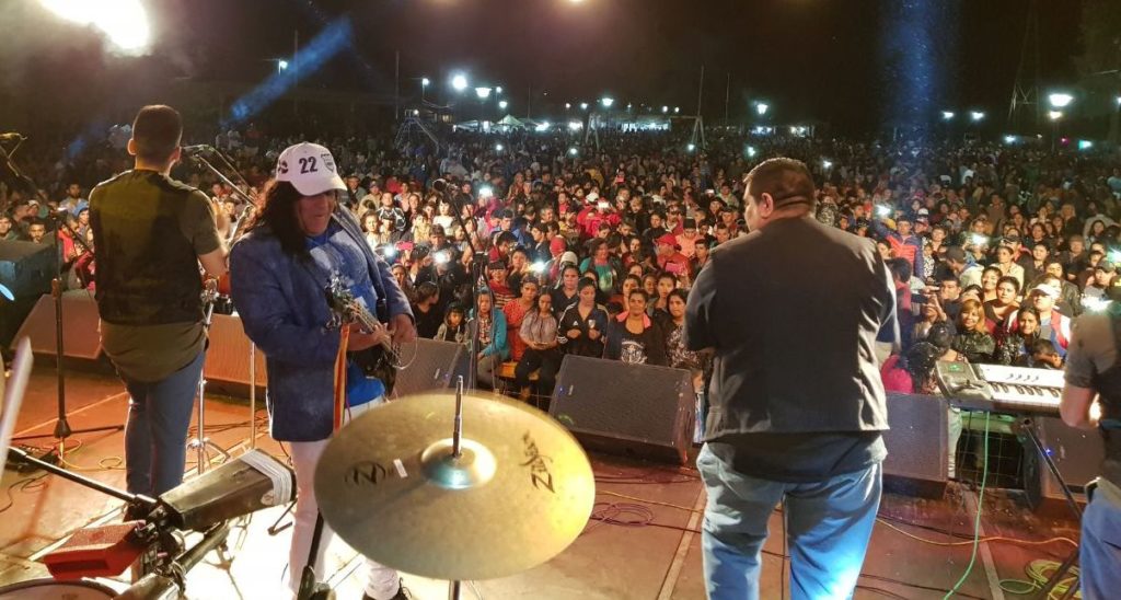 Alkala, “La Bomba” Tucumana, Kalama y Dany Hoyos animan el “Carnaval Sachero” en Gramilla