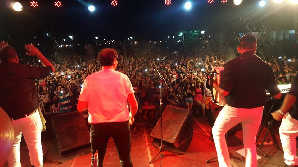Gramilla espera a una multitud para vivir el “Carnaval Sachero”