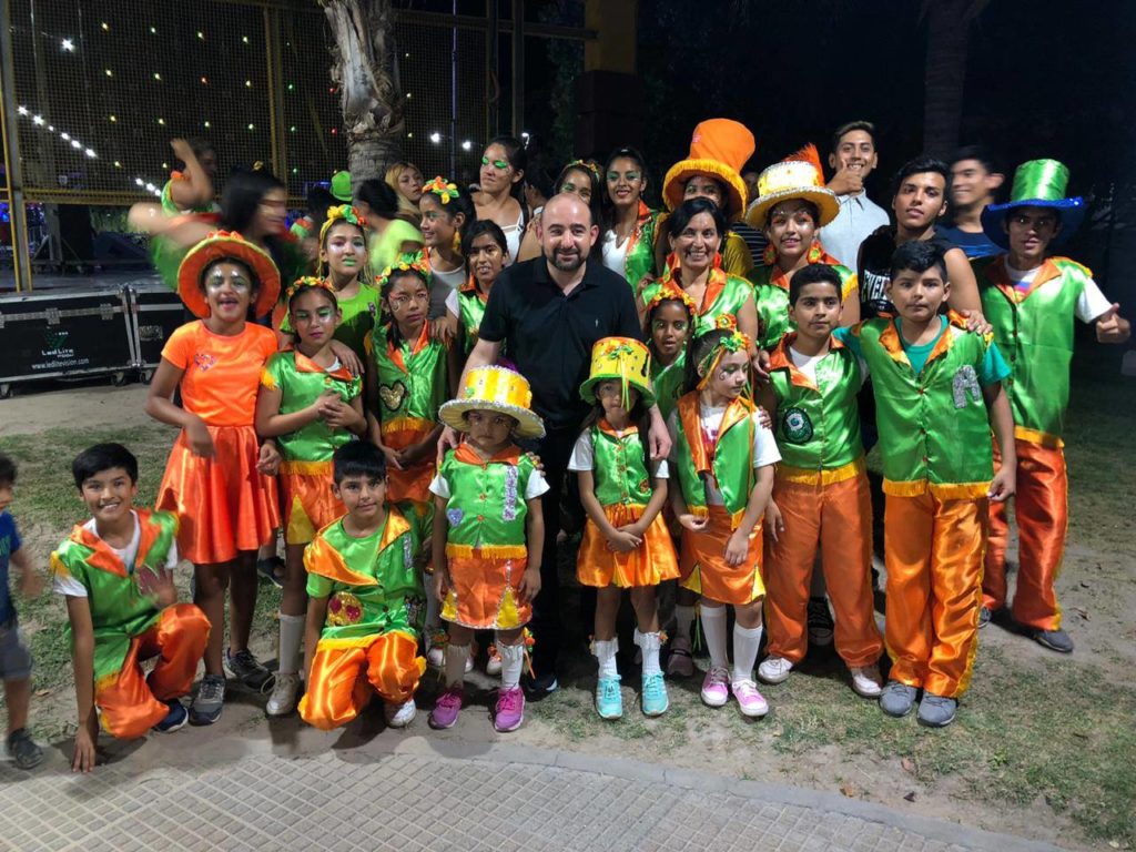 El Centro La Telesita cumple 10 años y lo celebrará con mucho baile y ritmo
