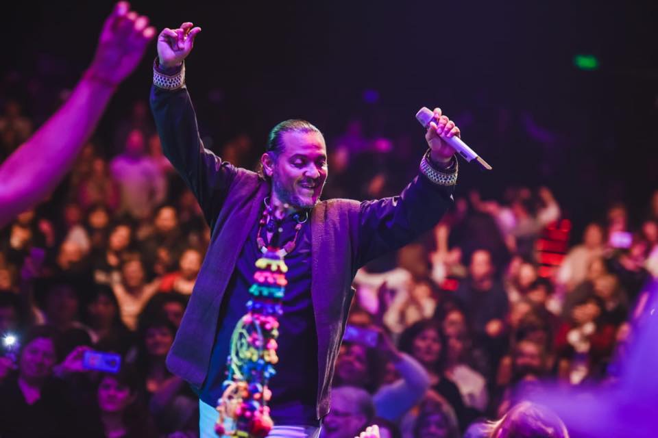 Lucio Rojas le cantará a Medellín en su 476° aniversario
