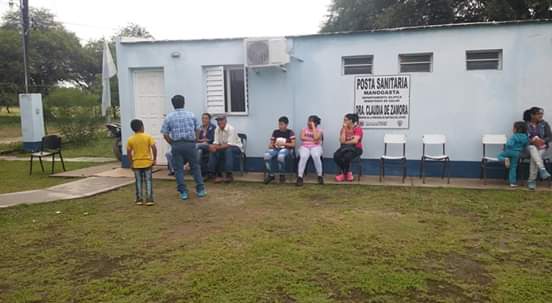Brindarán atención médica a niños en la posta sanitaria de Manogasta