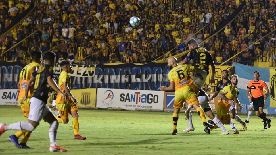 Mitre sumó una nueva derrota y no levanta cabeza