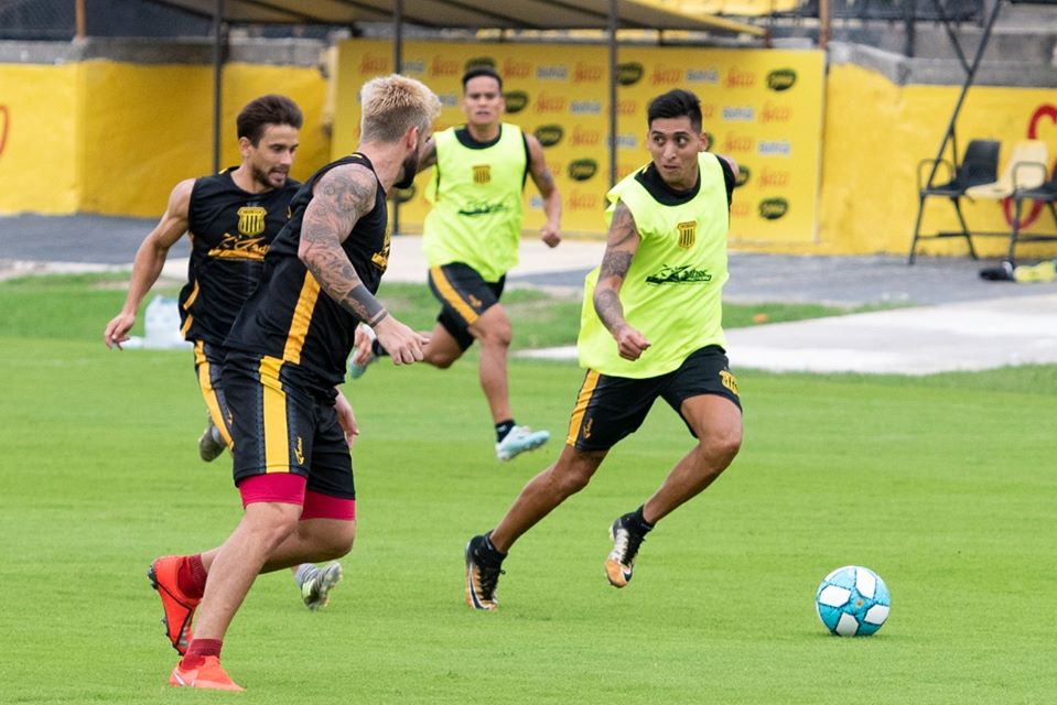 Mitre buscará volver al triunfo frente a Atlanta en el 8 de Abril