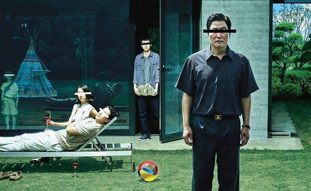 ¿Por qué ir a ver Parasite? ¿Por qué ir a ver Parasite?