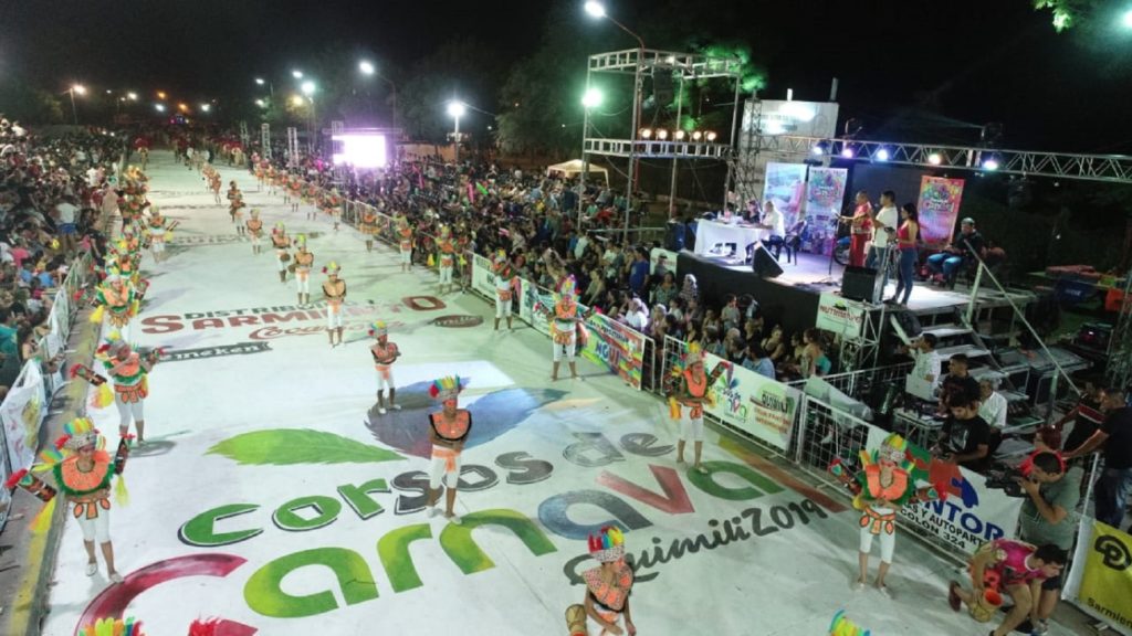 Suspenden la segunda noche del “Corsos de Carnaval 2020” en Quimilí