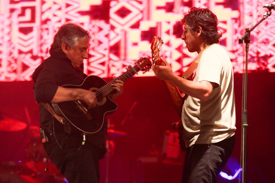Chacareras, cumbias y zambas cautivaron La Salamanca