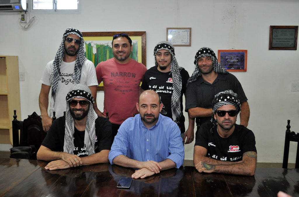 “El Festival de La Salamanca es ya un patrimonio provincial”