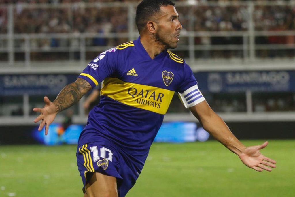 Boca fue demasiado para Central Córdoba