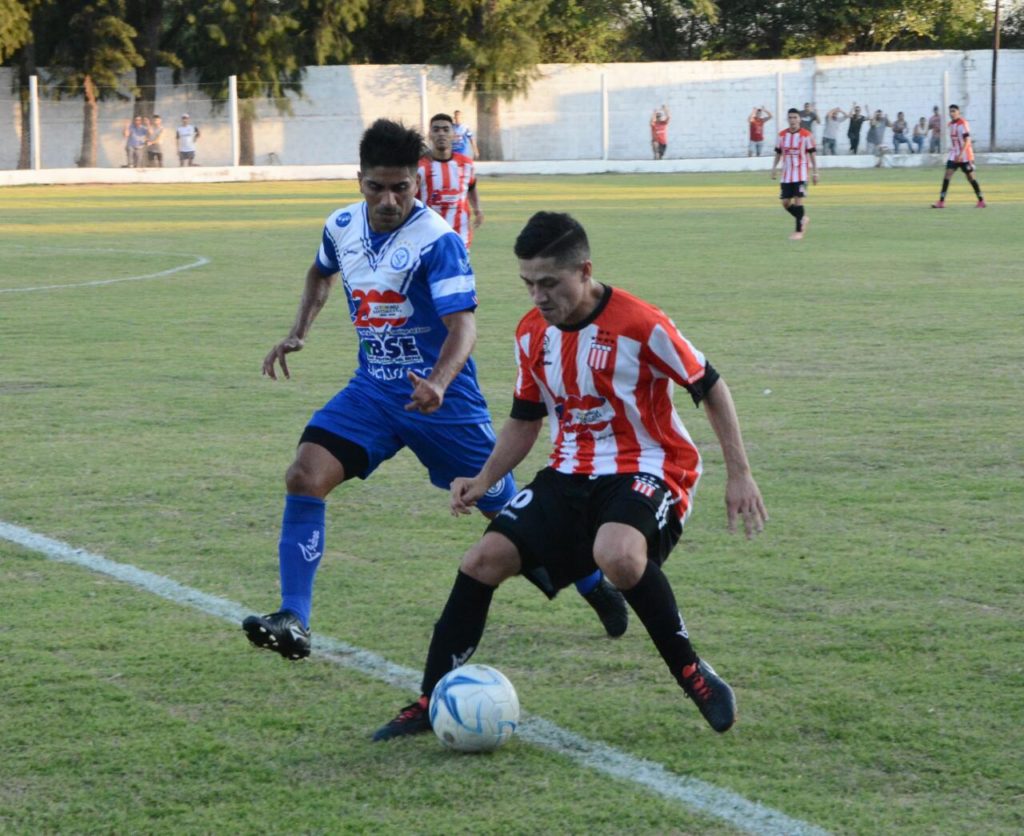 Así arrancaron los equipos santiagueños en el Torneo Regional de Fútbol