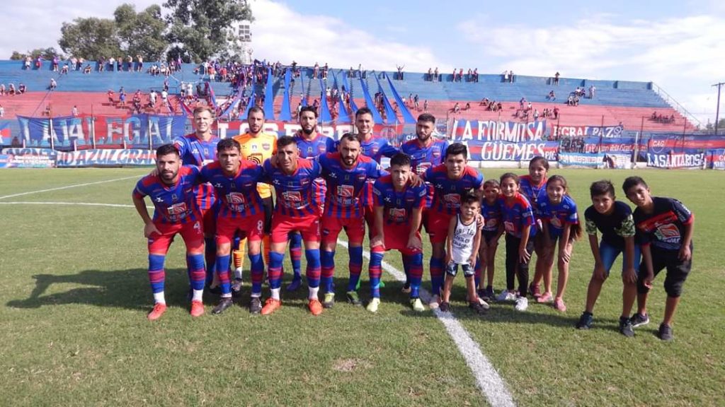 Güemes ganó y otra vez es líder de la Zona A del Federal A