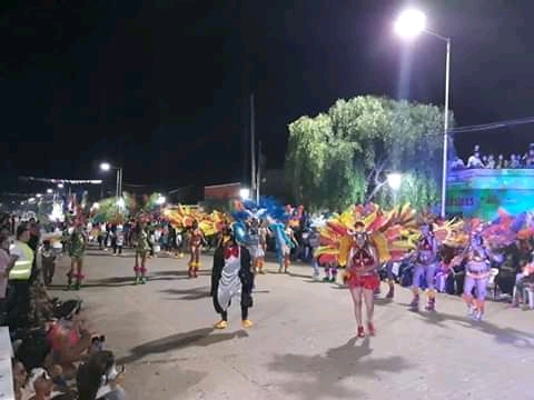 Comparsas de Santiago, Tucumán y Salta animarán el corso de Nueva Esperanza