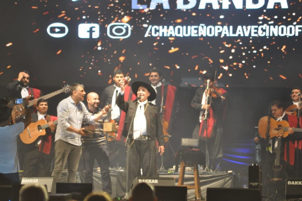 Mirolo: “El festival se reprogramó con artistas de primer nivel”