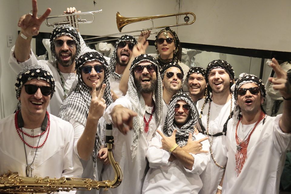 Los Arcanos preparan su debut en el teatro 25 de Mayo