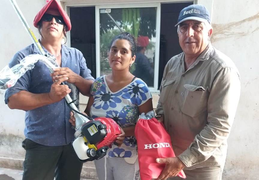 Campo Gallo: Se fortalece el trabajo entre el municipio y las comisiones barriales