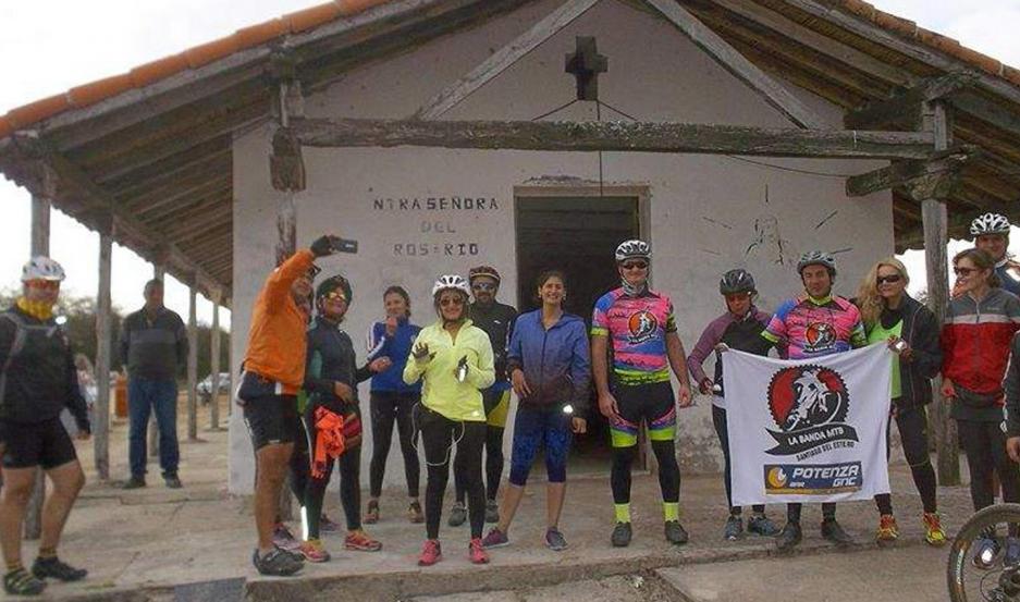 El cicloturismo recorrerá atractivos paisajes y culturales de Río Hondo El cicloturismo recorrerá atractivos paisajes y culturales de Río Hondo