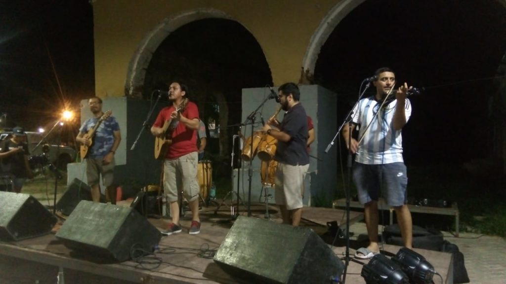 “Herencia y rezabaile” llega al escenario “Jacinto Piedra”