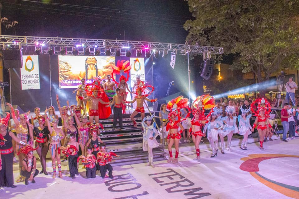 Las Termas se prepara para recibir los Corsos del Norte