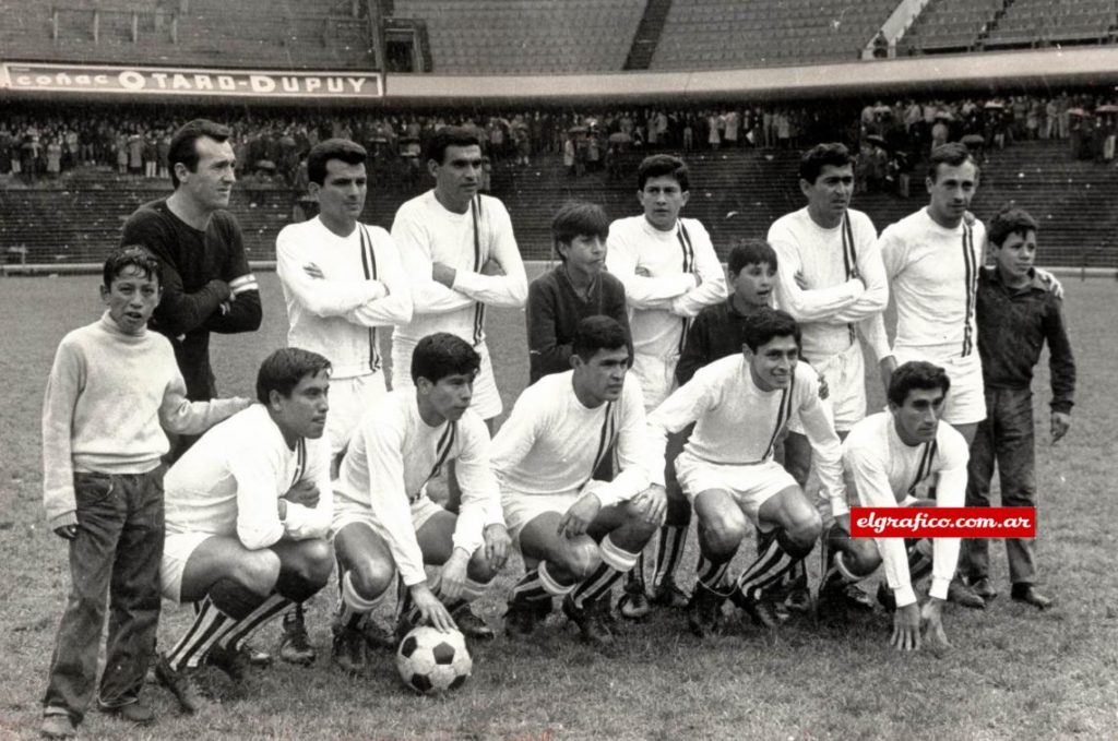 Cuando Santiago del Estero llenó de fútbol y de historia la Bombonera