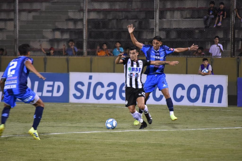 San Telmo dio el batacazo ante Central Córdoba San Telmo dio el batacazo ante Central Córdoba
