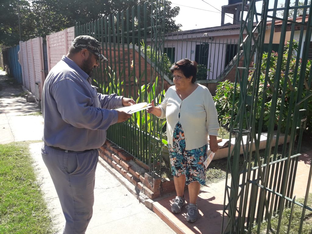 Ascendieron a 279 los casos de dengue en la provincia Ascendieron a 279 los casos de dengue en la provincia