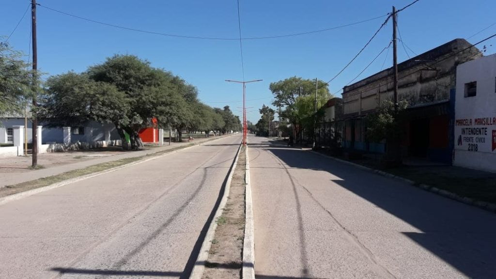 Así es el movimiento en las ciudades en las primeras 12 horas de cuarentena Así es el movimiento en las ciudades en las primeras 12 horas de cuarentena