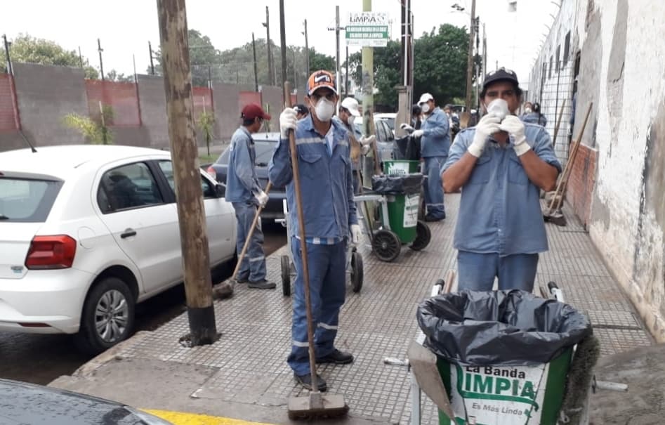 Proponen crear un fondo solidario para comprar elementos de seguridad para el personal municipal Proponen crear un fondo solidario para comprar elementos de seguridad para el personal municipal