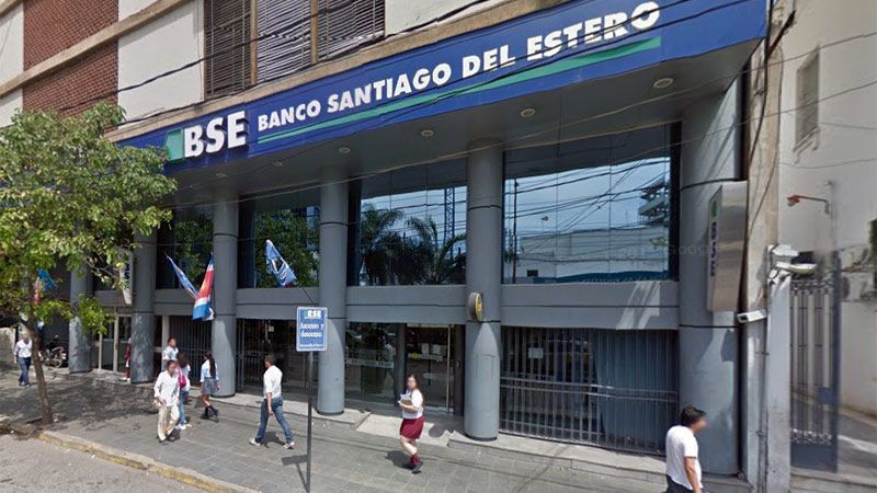 El BSE abre sus puertas para atender jubilados y beneficiarios de Anses sin tarjetas El BSE abre sus puertas para atender jubilados y beneficiarios de Anses sin tarjetas