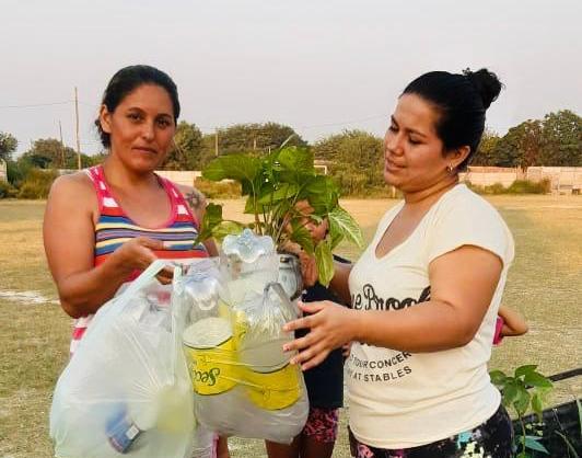 Tres barrios bandeños promueven el reciclaje de residuos Tres barrios bandeños promueven el reciclaje de residuos
