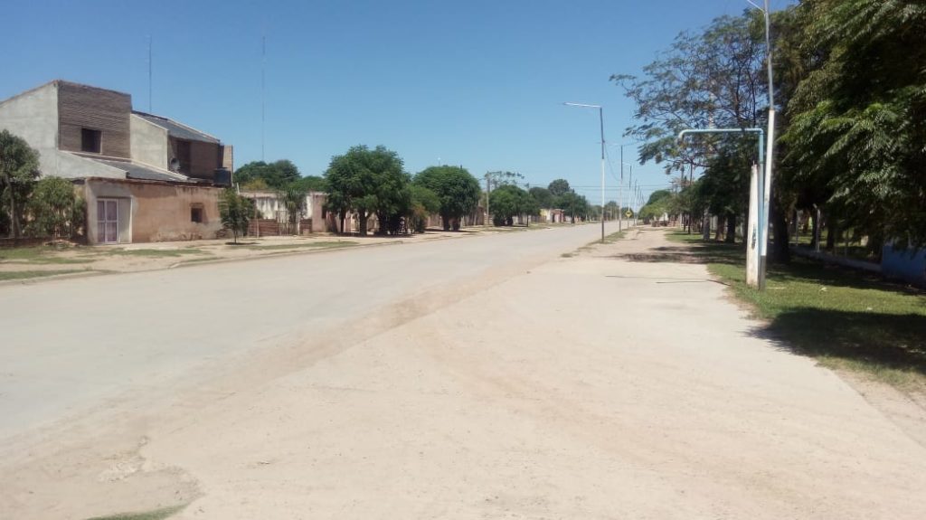 Reducen horario y actividades en Campo Gallo ante primer caso de covid Reducen horario y actividades en Campo Gallo ante primer caso de covid