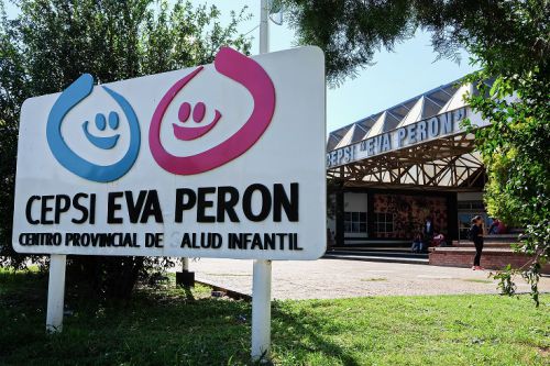 Descartan el caso sospechoso de una niña internada en el Cepsi