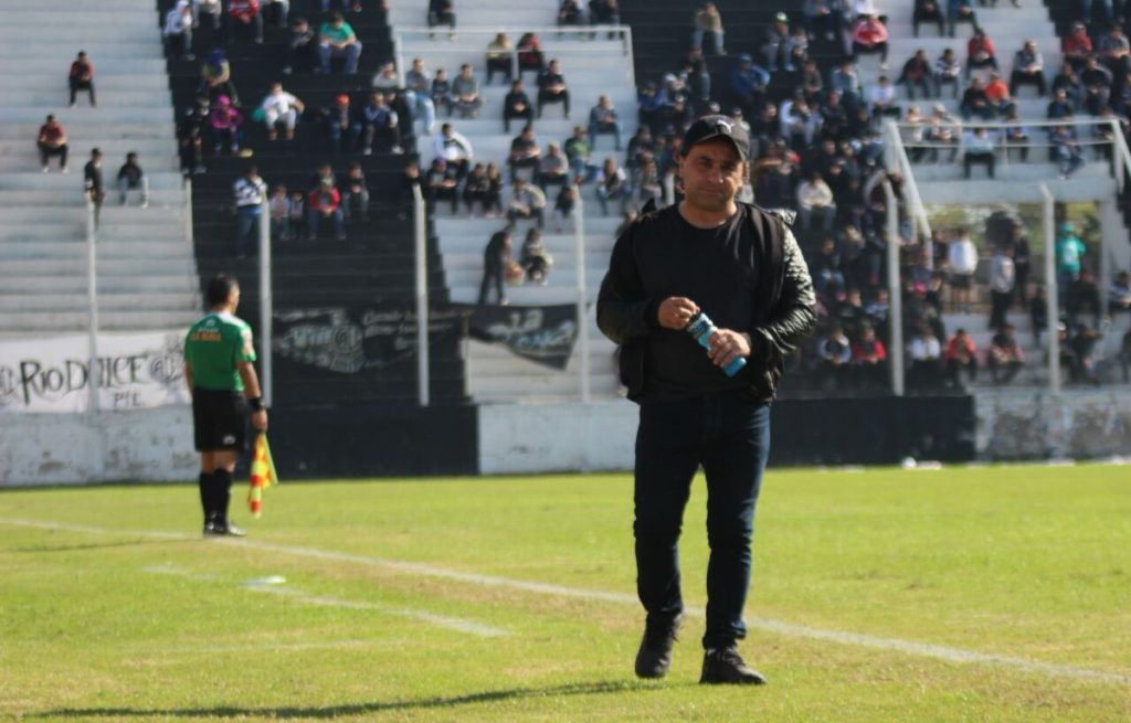 Ciclo cumplido: El Sapito Coleoni le dice adiós al Ferro