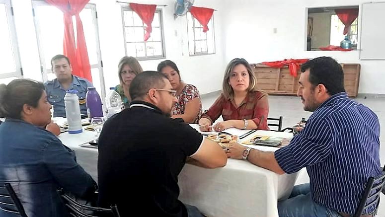 Colonia Dora se organiza para darle pelea al dengue