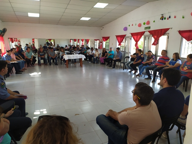 Severas medidas del Comité de Emergencia del Departamento Avellaneda Severas medidas del Comité de Emergencia del Departamento Avellaneda