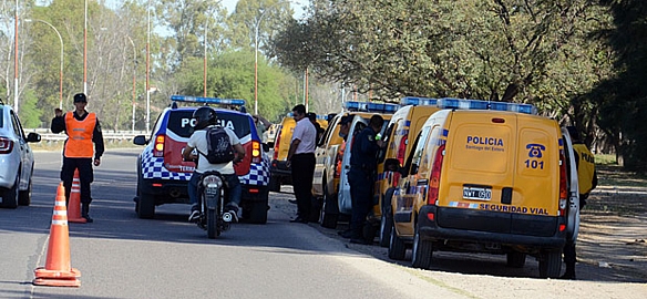 Preparan un amplio operativo de control para las estudiantinas Preparan un amplio operativo de control para las estudiantinas