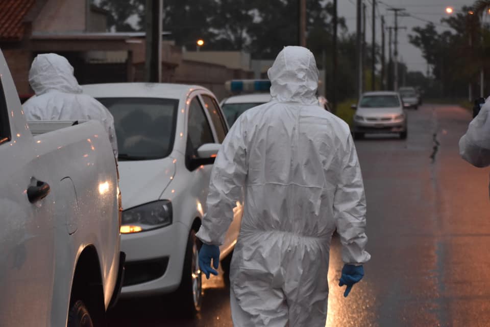 Coronavirus: Hay 140 personas con aislamiento obligatorio en la provincia Coronavirus: Hay 140 personas con aislamiento obligatorio en la provincia