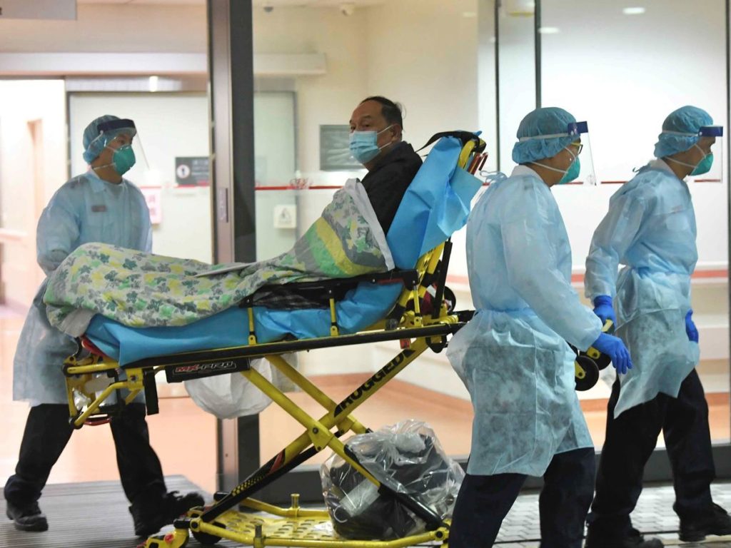 Un santiagueño residente en Buenos Aires dio positivo coronavirus Un santiagueño residente en Buenos Aires dio positivo coronavirus