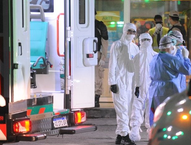 Santiago: 17 covid positivos marcan récord de contagios en la provincia