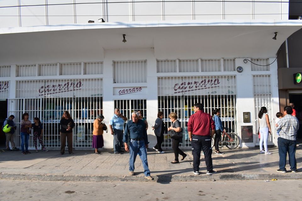 En Frías se realizaron estrictos operativos en espacios públicos y privados