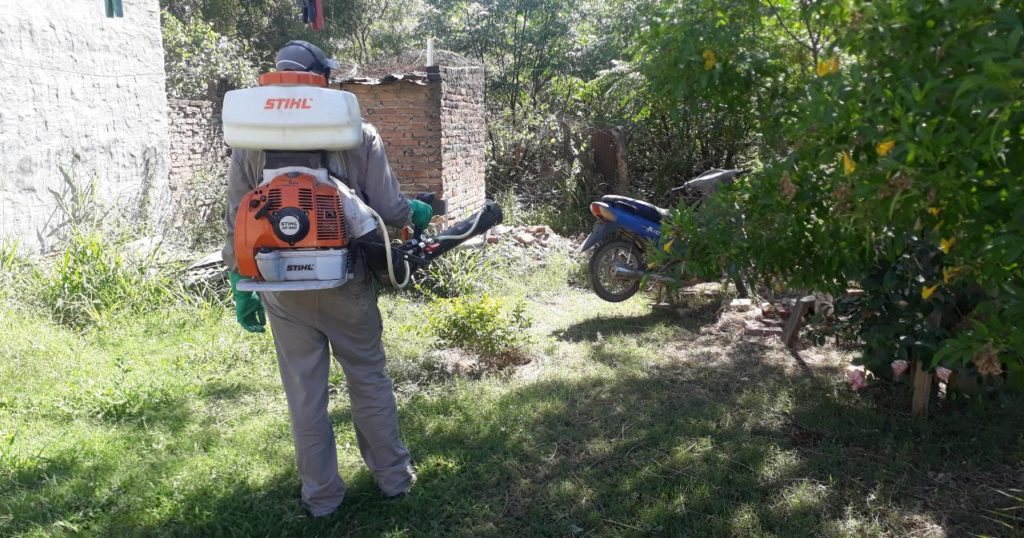 A días del primer brote de dengue en Quimilí confirman otros siete casos A días del primer brote de dengue en Quimilí confirman otros siete casos