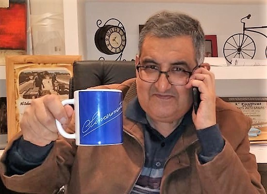 Hondo pesar por la muerte de Hugo Figueroa, secretario de Derechos Humanos Hondo pesar por la muerte de Hugo Figueroa, secretario de Derechos Humanos