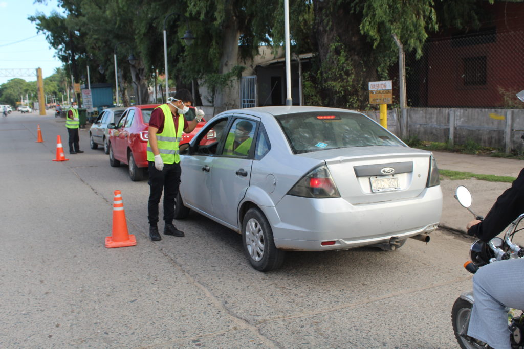 La comuna bandeña diagramó un dispositivo para prestar servicios esenciales en la ciudad
