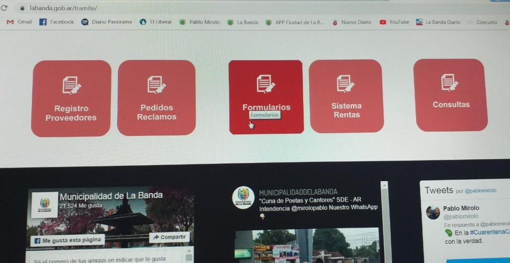 Los empleados municipales pueden gestionar sus licencias de modo digital