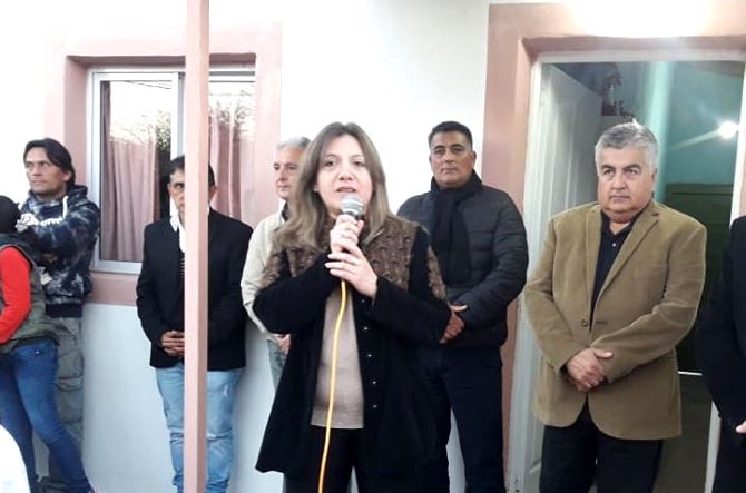 Colonia Dora se adhiere al aumento salarial del 45%
